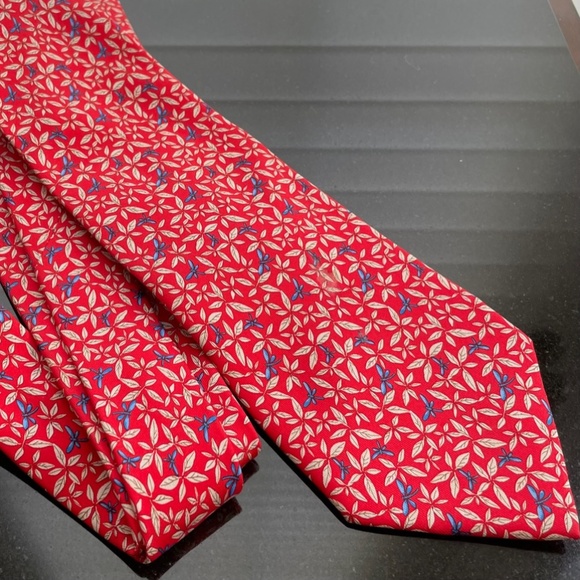 Salvatore Ferragamo Tie - Picture 3 of 7